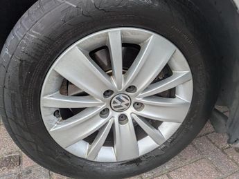 Volkswagen Sharan 2.0 TDI BlueMotion Tech SE MPV 5dr Diesel DSG Euro 5 (s/s) (140 