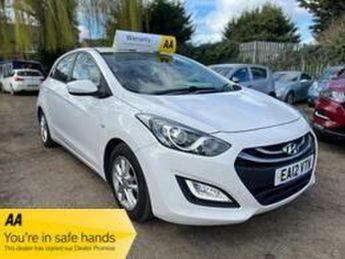 Hyundai I30 1.6 CRDi Blue Drive Active Euro 5 (s/s) 5dr