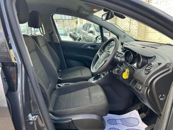 Vauxhall Meriva 1.4 16V Exclusiv Euro 5 5dr (Non AC)