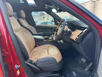 Land Rover Range Rover Sport 3.0 D350 MHEV Autobiography Auto 4WD Euro 6 (s/s) 5dr