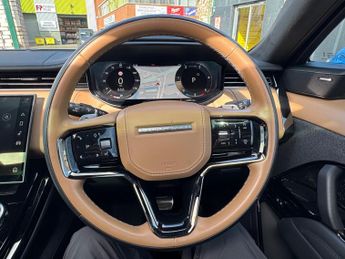 Land Rover Range Rover Sport 3.0 D350 MHEV Autobiography Auto 4WD Euro 6 (s/s) 5dr