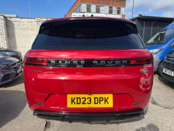 Land Rover Range Rover Sport 3.0 D350 MHEV Autobiography Auto 4WD Euro 6 (s/s) 5dr