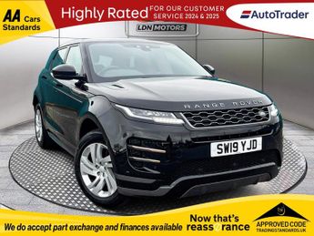 Land Rover Range Rover Evoque 2.0 D180 R-Dynamic S Auto 4WD Euro 6 (s/s) 5dr