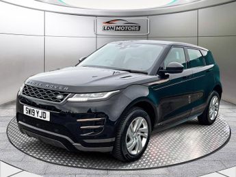 Land Rover Range Rover Evoque 2.0 D180 R-Dynamic S Auto 4WD Euro 6 (s/s) 5dr