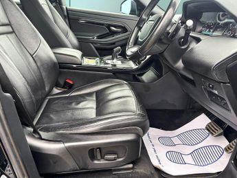 Land Rover Range Rover Evoque 2.0 D180 R-Dynamic S Auto 4WD Euro 6 (s/s) 5dr