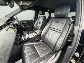 Land Rover Range Rover Evoque 2.0 D180 R-Dynamic S Auto 4WD Euro 6 (s/s) 5dr