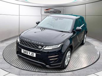 Land Rover Range Rover Evoque 2.0 D180 R-Dynamic S Auto 4WD Euro 6 (s/s) 5dr