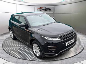 Land Rover Range Rover Evoque 2.0 D180 R-Dynamic S Auto 4WD Euro 6 (s/s) 5dr