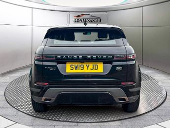Land Rover Range Rover Evoque 2.0 D180 R-Dynamic S Auto 4WD Euro 6 (s/s) 5dr