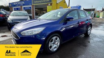 Ford Focus 1.6 Style Euro 6 5dr