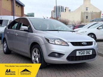 Ford Focus 1.8 Zetec 5dr