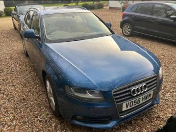 Audi A4 2.0 TDI Executive SE Multitronic Euro 4 5dr