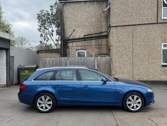 Audi A4 Avant 2.0 TDI Executive SE Multitronic Euro 4 5dr