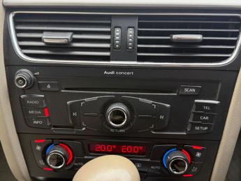 Audi A4 Avant 2.0 TDI Executive SE Multitronic Euro 4 5dr