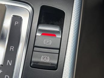 Audi A4 Avant 2.0 TDI Executive SE Multitronic Euro 4 5dr