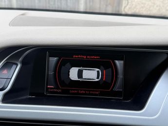 Audi A4 Avant 2.0 TDI Executive SE Multitronic Euro 4 5dr