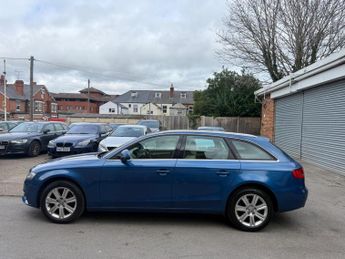 Audi A4 Avant 2.0 TDI Executive SE Multitronic Euro 4 5dr