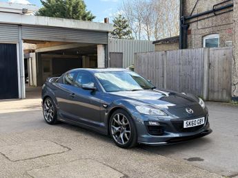 Mazda RX8 2.6 R3 Coupe 4dr Petrol Manual (299 g/km, 228 bhp)
