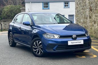 Volkswagen Polo 1.0 TSI Life 5dr