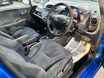 Honda Jazz 1.3h IMA HS CVT Euro 5 5dr