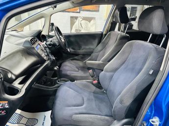 Honda Jazz 1.3h IMA HS CVT Euro 5 5dr