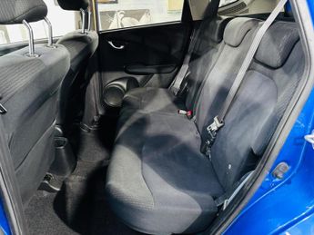 Honda Jazz 1.3h IMA HS CVT Euro 5 5dr