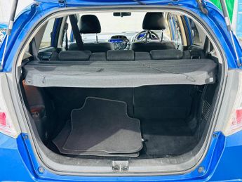 Honda Jazz 1.3h IMA HS CVT Euro 5 5dr