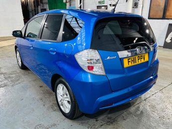 Honda Jazz 1.3h IMA HS CVT Euro 5 5dr