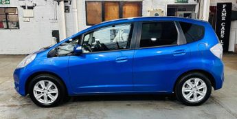 Honda Jazz 1.3h IMA HS CVT Euro 5 5dr