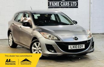 Mazda 3 2.0 TS2 Auto Euro 5 5dr