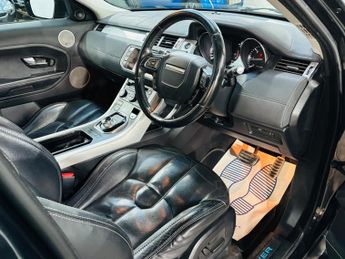 Land Rover Range Rover Evoque 2.2 SD4 Dynamic Auto 4WD Euro 5 5dr