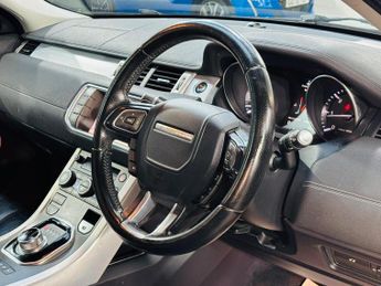 Land Rover Range Rover Evoque 2.2 SD4 Dynamic Auto 4WD Euro 5 5dr