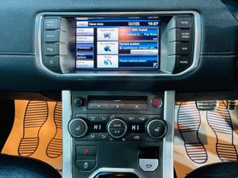 Land Rover Range Rover Evoque 2.2 SD4 Dynamic Auto 4WD Euro 5 5dr