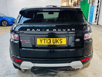 Land Rover Range Rover Evoque 2.2 SD4 Dynamic Auto 4WD Euro 5 5dr