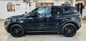 Land Rover Range Rover Evoque 2.2 SD4 Dynamic Auto 4WD Euro 5 5dr