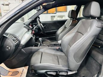 BMW 1 Series 2.0 120d M Sport Steptronic Euro 5 2dr