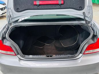 BMW 1 Series 2.0 120d M Sport Steptronic Euro 5 2dr