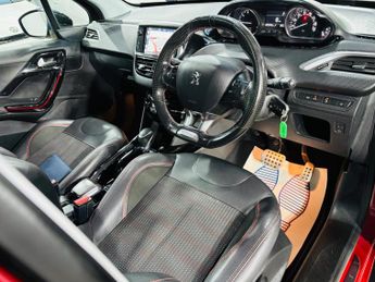 Peugeot 2008 1.2 PureTech GT Line EAT Euro 6 (s/s) 5dr