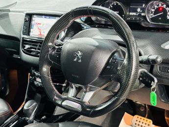 Peugeot 2008 1.2 PureTech GT Line EAT Euro 6 (s/s) 5dr