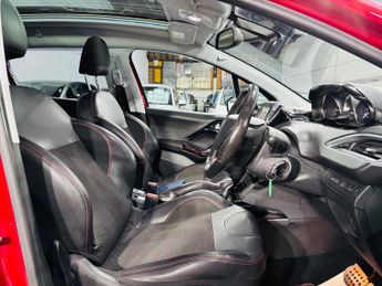 Peugeot 2008 1.2 PureTech GT Line EAT Euro 6 (s/s) 5dr