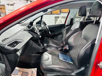 Peugeot 2008 1.2 PureTech GT Line EAT Euro 6 (s/s) 5dr