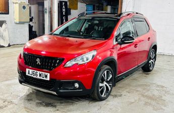 Peugeot 2008 1.2 PureTech GT Line EAT Euro 6 (s/s) 5dr