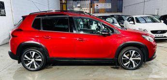 Peugeot 2008 1.2 PureTech GT Line EAT Euro 6 (s/s) 5dr
