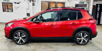 Peugeot 2008 1.2 PureTech GT Line EAT Euro 6 (s/s) 5dr