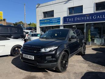 Land Rover Range Rover Evoque 2.2 SD4 Pure Tech Auto 4WD Euro 5 (s/s) 5dr