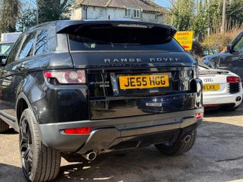 Land Rover Range Rover Evoque 2.2 SD4 Pure Tech Auto 4WD Euro 5 (s/s) 5dr