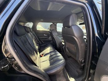 Land Rover Range Rover Evoque 2.2 SD4 Pure Tech Auto 4WD Euro 5 (s/s) 5dr