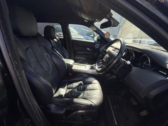 Land Rover Range Rover Evoque 2.2 SD4 Pure Tech Auto 4WD Euro 5 (s/s) 5dr
