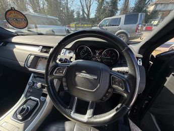 Land Rover Range Rover Evoque 2.2 SD4 Pure Tech Auto 4WD Euro 5 (s/s) 5dr
