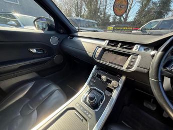 Land Rover Range Rover Evoque 2.2 SD4 Pure Tech Auto 4WD Euro 5 (s/s) 5dr